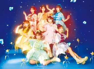 Jessica9月會台粉 FRUITS ZIPPER亞巡奔寶島