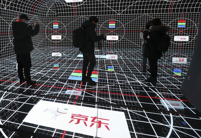 中国电商巨头京东集团，拟收购德国电子产品零售商Ceconomy。图／中新社