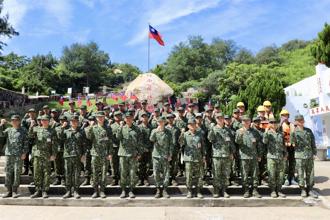 大二膽戰役75週年 踵武前賢傳承歷史榮光