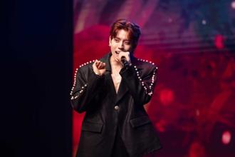 张东雨宣布9月要再登宝岛 喊话粉丝偶遇儘管来：我会抱抱你