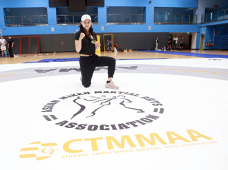 綜合格鬥》「想再比亞運！」 前卡巴迪國手轉戰舞台挑戰自我