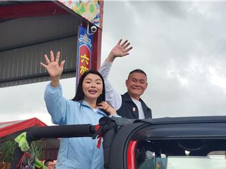 反罷免大勝後謝票 丁學忠：希望選票熱情延續給張嘉郡