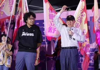 蔣德綱快評》曹興誠躺平 大惡罷始亂終棄