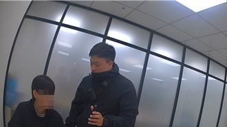 取贓款1個月超過30次 桃園警循線逮車手