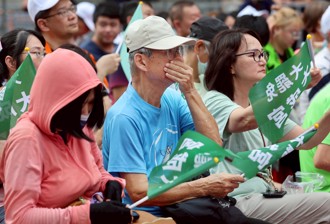 大罷免失敗 醫見1幕嘆：總統身邊缺乏客觀、真實意見