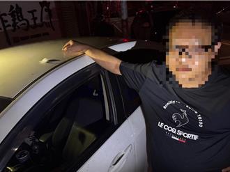 「好鼻師」大甲派出所長 攔檢違規車輛揪出毒駕男