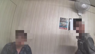 麵店凌晨搶位爆衝突  食客捲入糾紛