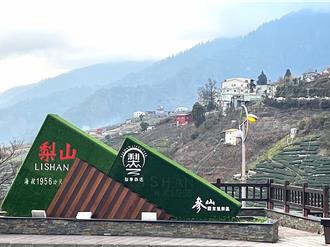 玩梨山爽吃水蜜桃！台中幸福巴士「觀光包車」登場