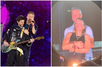 酷玩演唱會最大贏家！27歲女抓包偷情CEO　賺248萬台幣還清學貸