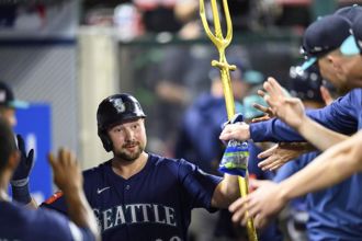 MLB》全聯盟最速達陣40轟 羅雷再寫捕手新紀錄