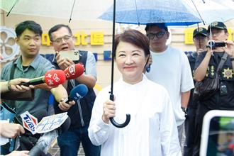 台中反罷擊出「全壘打」盧秀燕首發聲：感謝民眾黨