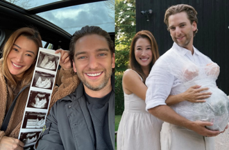 謝霆鋒親妹生了！謝婷婷誕下兒子　當2寶媽湊成「好」字