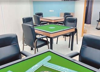 掛羊頭賣狗肉？萬華棋牌館聚賭 議員爆：臨檢後又馬上營業