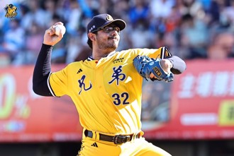 中職》王牌羅戈不走了！續留中信兄弟 搭新洋投拚冠