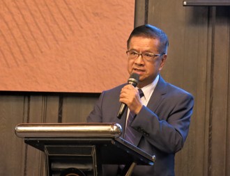 曾挺罢免被酸「不懂年轻人」 徐重仁发声：爱台湾不该分顏色