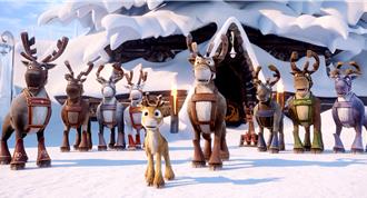 圣诞节即将消失　《驯鹿大冒险》挟4亿票房登台拯救