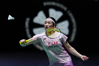 中國公開賽》安洗瑩傷退落淚！13連勝中斷 親揭退賽原因