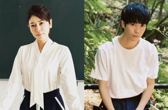 43歲性感女星突懷二胎！離婚10年爆「同居小16歲男星」