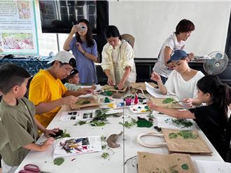 新北夏日秘境！淡水、三芝農村輕旅行「山海屯」全體