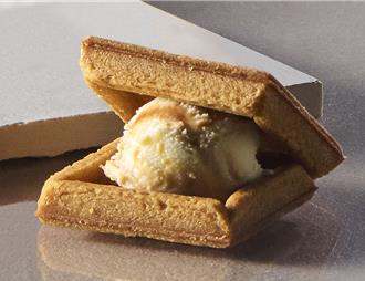 夾心餅乾界愛馬仕「PRESS BUTTER SAND」快閃復興SOGO