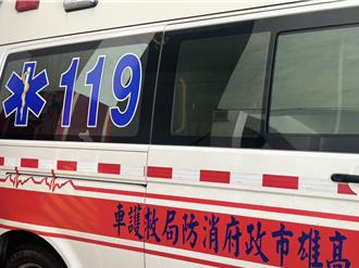 高雄公車司機被發現昏迷駕駛座上 緊急送醫不治