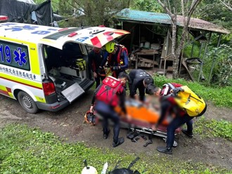 溯溪卷「翻滚流」夺命！ 竹县双龙瀑布教练为救人溺水送医亡