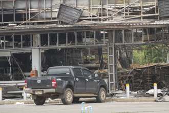  柬埔寨稱「泰國侵略軍」攻擊邊境地區平民住所 