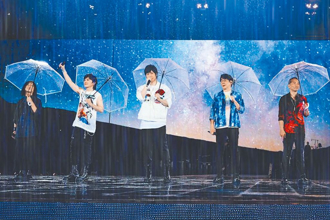 五月天大巨蛋開唱後暖捐千萬！助台南嘉義雲林重建