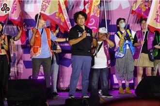 認做得不好「錯在我」　沈伯洋喊話拿出行動：別只是在說反省