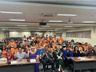 2025世界青年論壇齊聚12國、5原住民族 38名學員受益良多