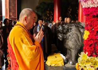 少林CEO犯戒！侵占寺院資產 私生活淫亂竟還有「佛二代」