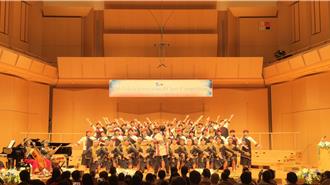 高雄尼布恩合唱團東京奪金 台灣軟實力感動全場