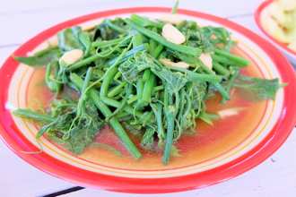 龍鬚菜營養價值超豐富！農糧署分享2秘訣 輕鬆做出鮮脆美味料理