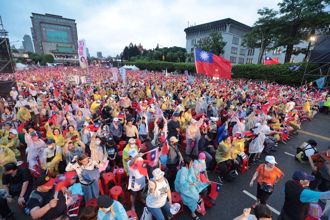 海纳百川》完封大罢免 守住了中华民国（郑博文）