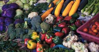 明星同款「彩椒減脂碗」爆紅 她跟風吃完送醫了