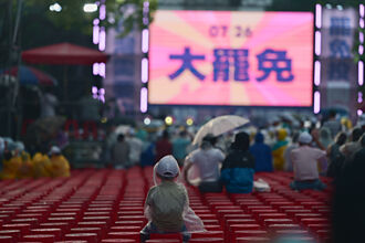 大罷免落幕 國會朝小野大難撼動