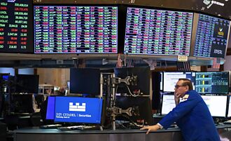 投行示警三徵兆 美股存隱憂