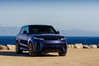 RANGE ROVER SPORT SV 開放訂製