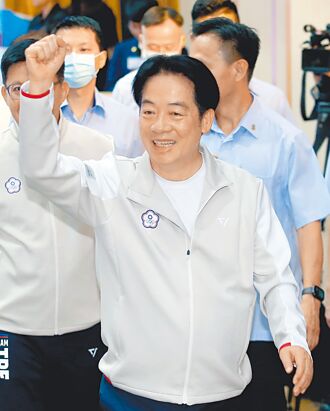 新聞透視》賴意志堅強 政局尚未明朗