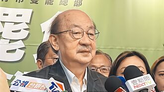 國戰會論壇》當「綠倒小夜曲」響起 柯建銘還能賴著不走？（王崑義）