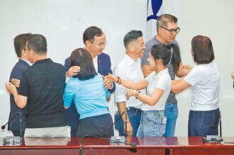 挺過罷免危機 民眾黨成大贏家