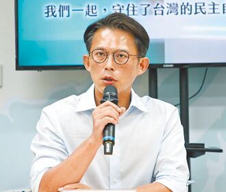 黃國昌進軍新北市長 談判空間大增