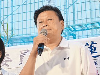 挺過罷免 傅崐萁喊話總統坐下來談