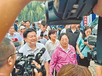 傅最難一役 牽動明年縣長布局