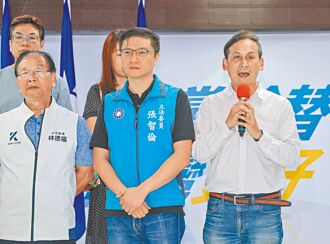 罷免頭號指標 葉元之3560票險勝