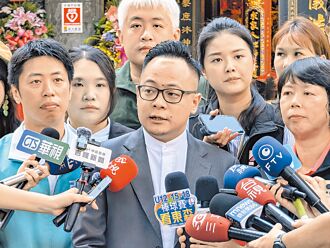 綠4戰皆墨 童子瑋戰謝國樑是硬仗