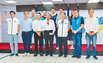 8／23拔羅波 藍有信心守住新店