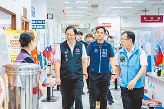 選戰3連勝 張善政連任吃定心丸