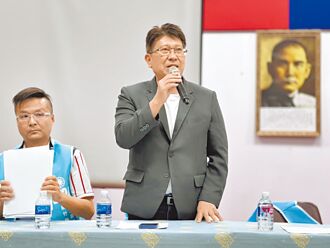 防罷團大反撲 林思銘步步為營