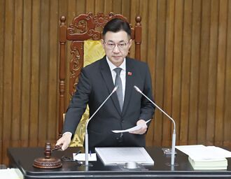 中市長前哨戰 綠8／23劍指江啟臣